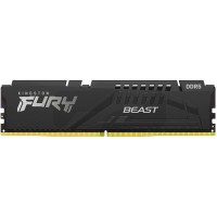 Memoria Ram Kingston Fury Beast de 8GB, Ddr5, 5600 MHz, Cl40 Dimm