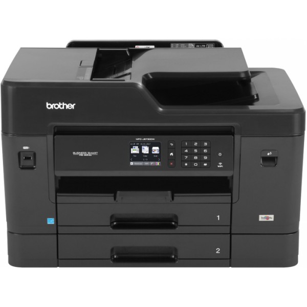 Impresora Multifuncional Tinta A3 Mfc J6740Dw Wifi Direct, Ethernet, Duplex