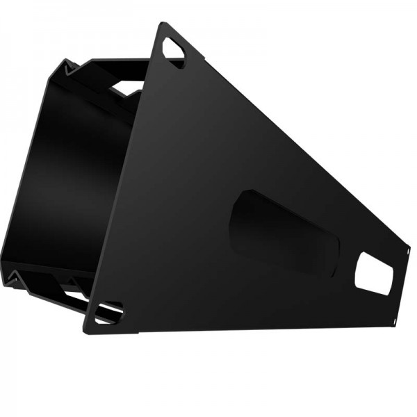 Organizador De Cables Horizontal 2u, Npm-Dh2ub (NPM-DH2UB)