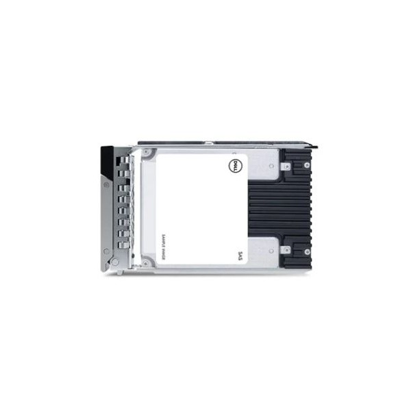 Unidad De Estado Sólido Dell De 960gb, 2.5 Pul, Sata 6gbps, 512e, Hot-Swap (345-BDRK)