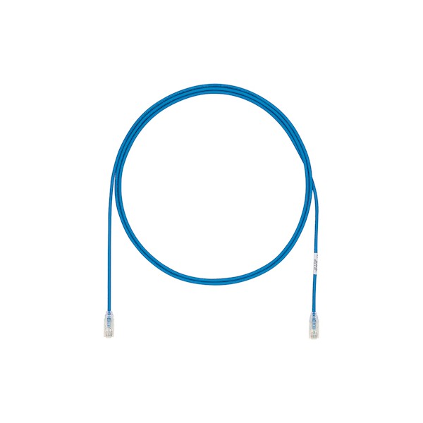 Cat6a Rj45 Futp Cable De Red Azul 2 M Futp (Ftp) (UTP28X2MBU)
