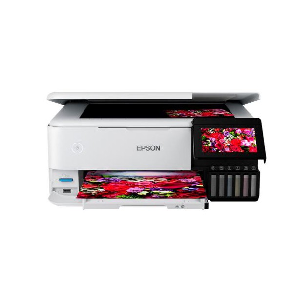 Multifuncional Fotografica Tinta Continua Ecotank L8160 Wifi Direct, C11Cj20303 (C11CJ20303)