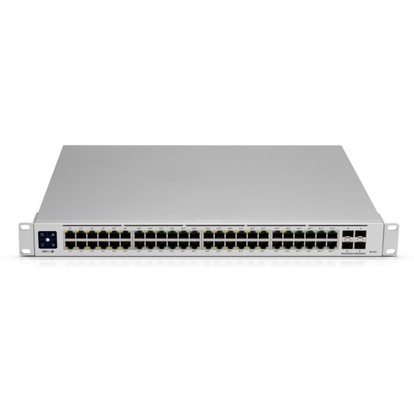 Unifi Usw-Pro-48 Switch Gestionado L2l3 Gigabit Ethernet (101001000 (USW-PRO-48)