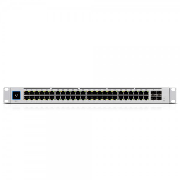 Unifi Usw-Pro-48 Switch Gestionado L2l3 Gigabit Ethernet (101001000 (USW-PRO-48)