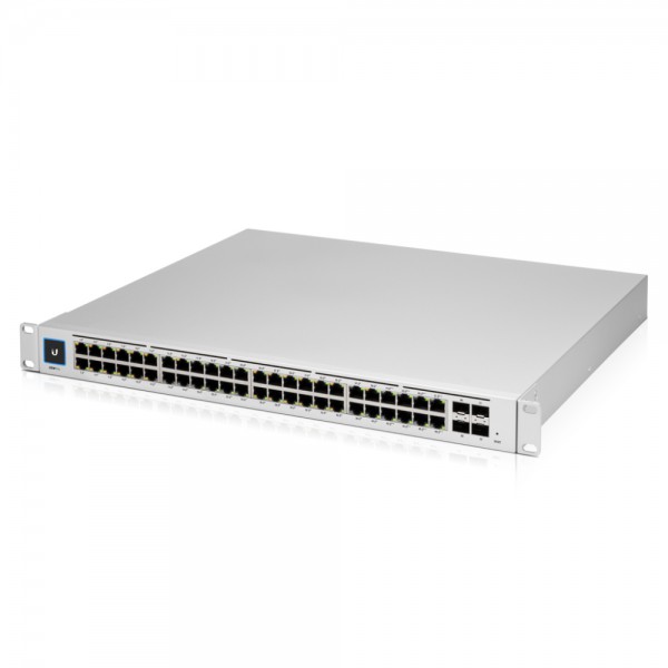 Unifi Usw-Pro-48 Switch Gestionado L2l3 Gigabit Ethernet (101001000 (USW-PRO-48)