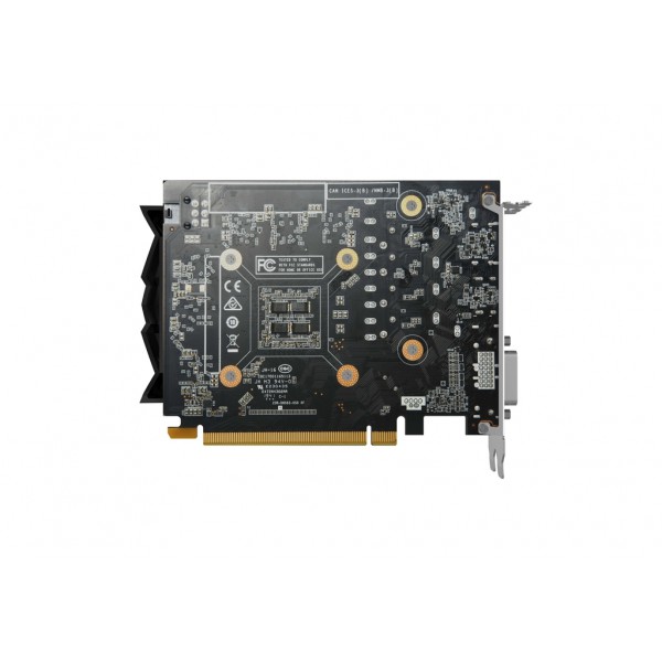 Gaming Geforce Gtx 1650 Amp Core Gddr6 Nvidia 4 Gb (ZT-T16520J-10L)
