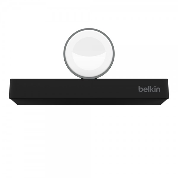 Cargador Rápido Belkin Apple Watch Negro (WIZ015BTBK)