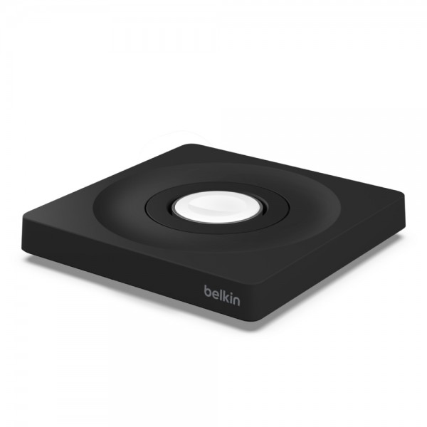 Cargador Rápido Belkin Apple Watch Negro (WIZ015BTBK)