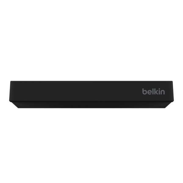Cargador Rápido Belkin Apple Watch Negro (WIZ015BTBK)