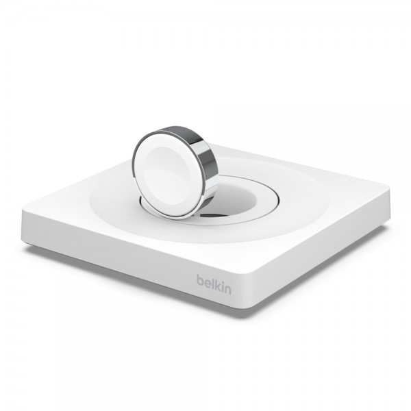 Cargador Inalámbrico Belkin Apple Watch  (WIZ015BTWH)
