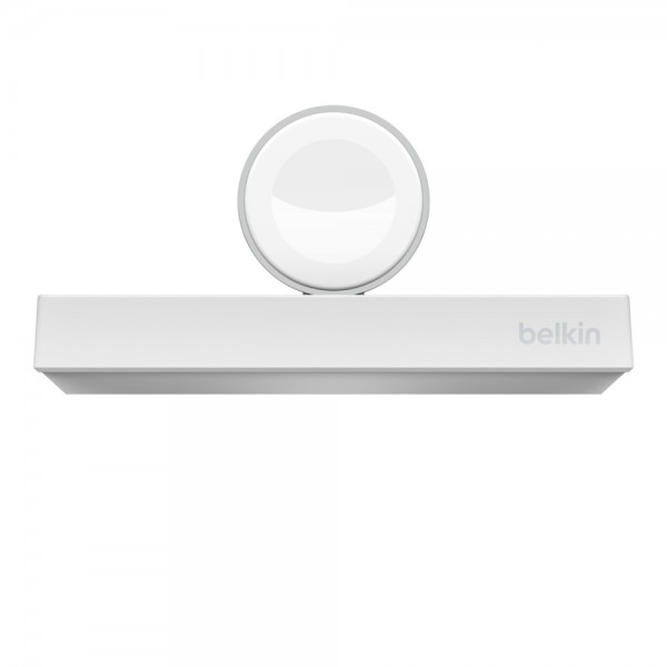 Cargador Inalámbrico Belkin Apple Watch  (WIZ015BTWH)