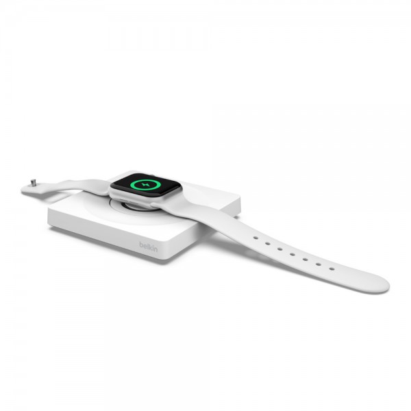 Cargador Inalámbrico Belkin Apple Watch  (WIZ015BTWH)