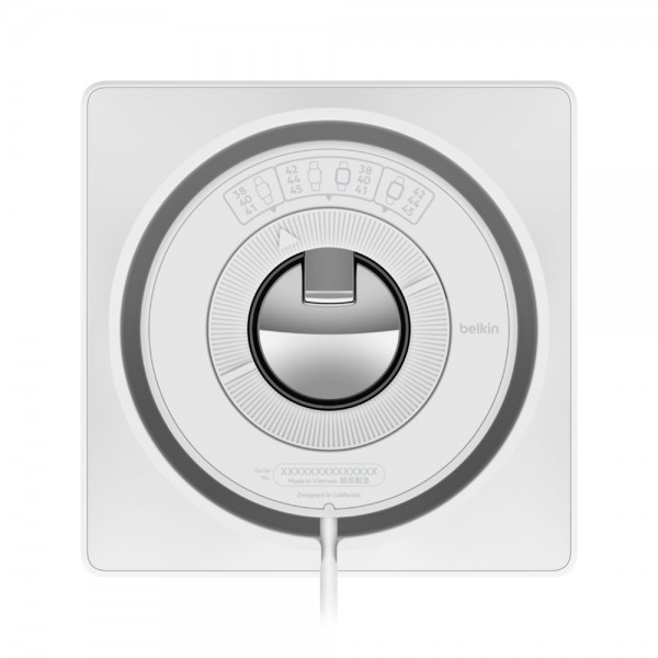 Cargador Inalámbrico Belkin Apple Watch  (WIZ015BTWH)