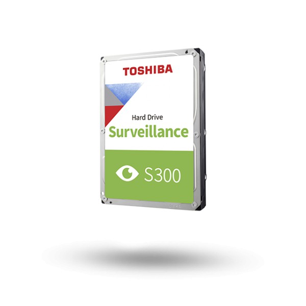 Disco Duro Toshiba 2tb S300 Surveillance 3.5 Sata.