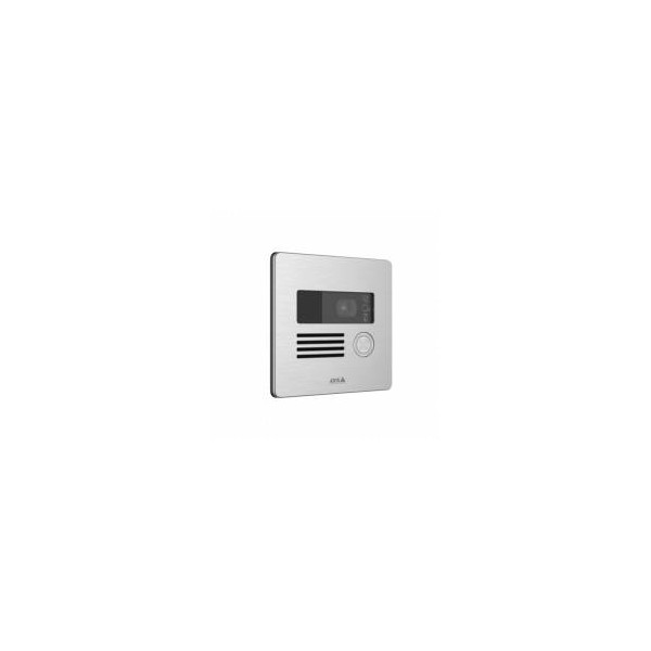 Panel Intercomunicador Axis I8016-Lve, Comunicacion En Red, Video Y Audio (01995-001)