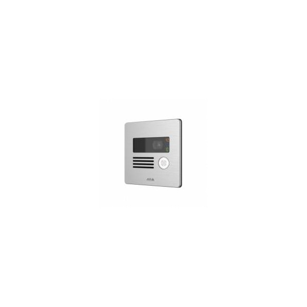 Panel Intercomunicador Axis I8016-Lve, Comunicacion En Red, Video Y Audio (01995-001)