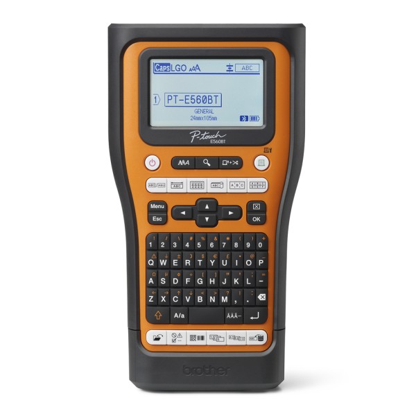 Brother PT-E560BTVP - Label printer - Bluetooth / USB-C (PT-E560BTVP)
