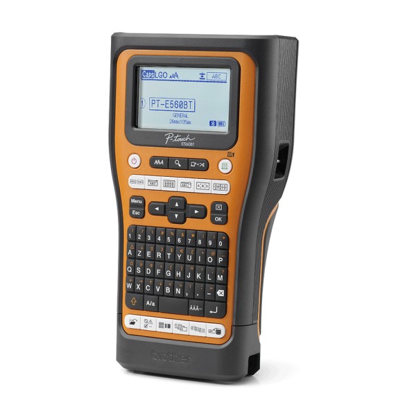 Brother PT-E560BTVP - Label printer - Bluetooth / USB-C (PT-E560BTVP)