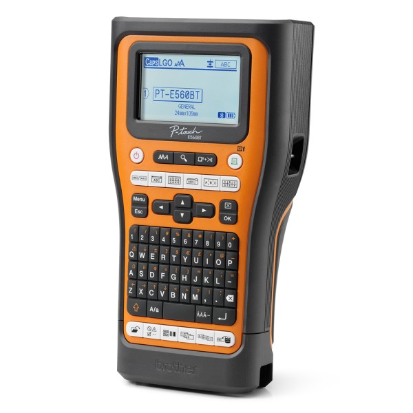 Brother PT-E560BTVP - Label printer - Bluetooth / USB-C (PT-E560BTVP)