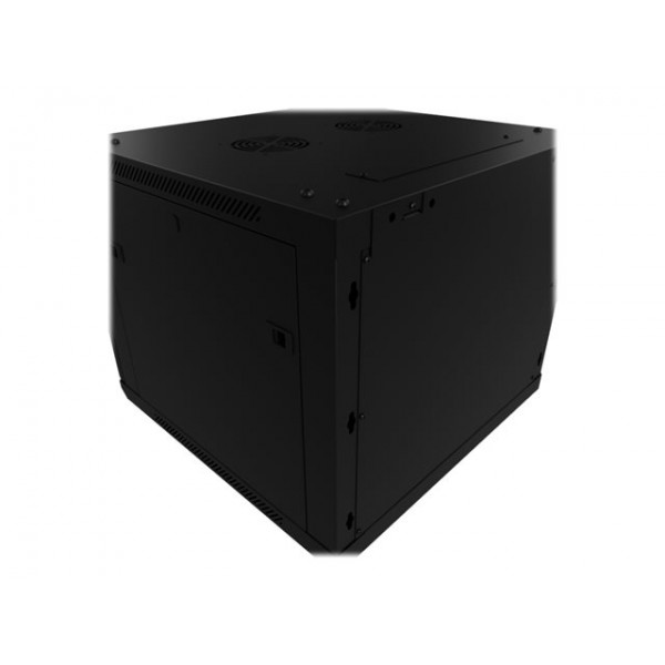 Rack Armario - Instalable En Pared Nexxt Solutions, Ral 9005 (NPC-P15U65B)