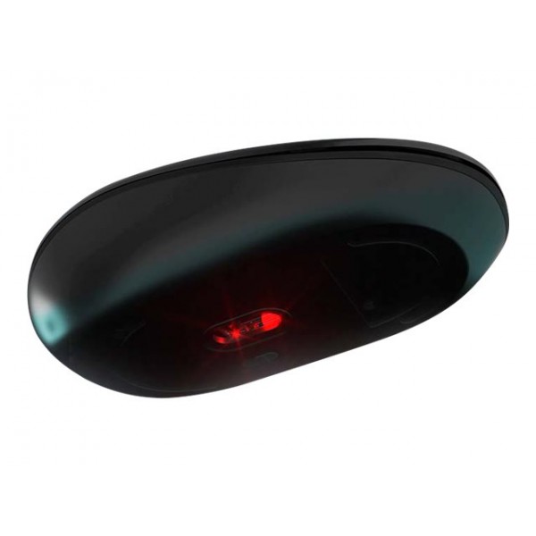 Mouse Arrow Bt Kmb-251Bk, Diestro y Zurdo, Klip Xtreme Negro (KMB-251BK)