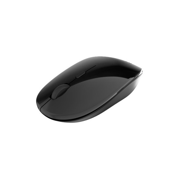 Mouse Arrow Bt Kmb-251Bk, Diestro y Zurdo, Klip Xtreme Negro (KMB-251BK)
