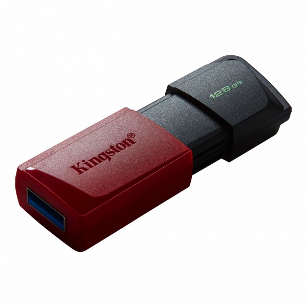 Pendrive Kingston 128 GB Datatraveler Exodia M USB Tipo A 3.2 Gen (DTXM/128GB)