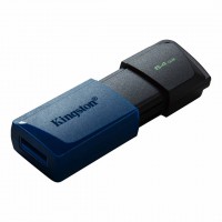 Pendrive Kingston Datatraveler Exodia M 64 GB USB Tipo A 3.2 Gen 1