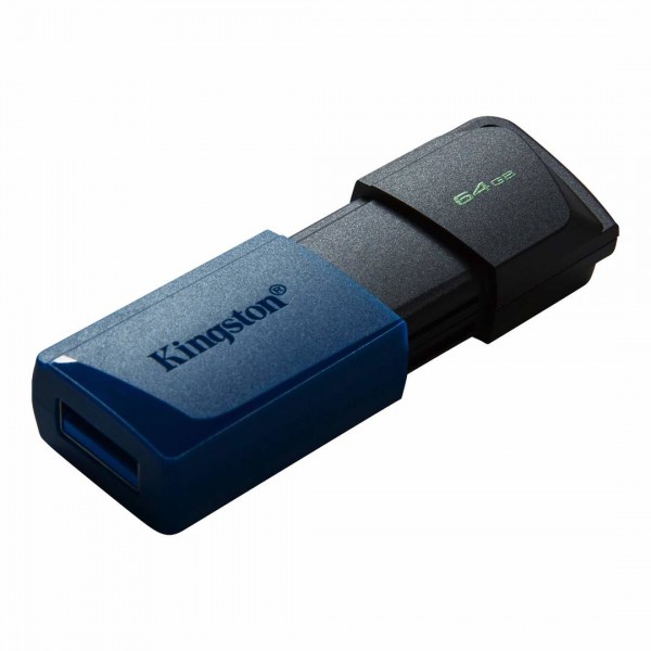 Pendrive Kingston Datatraveler Exodia M 64 GB Usb Tipo A 3.2 Gen 1