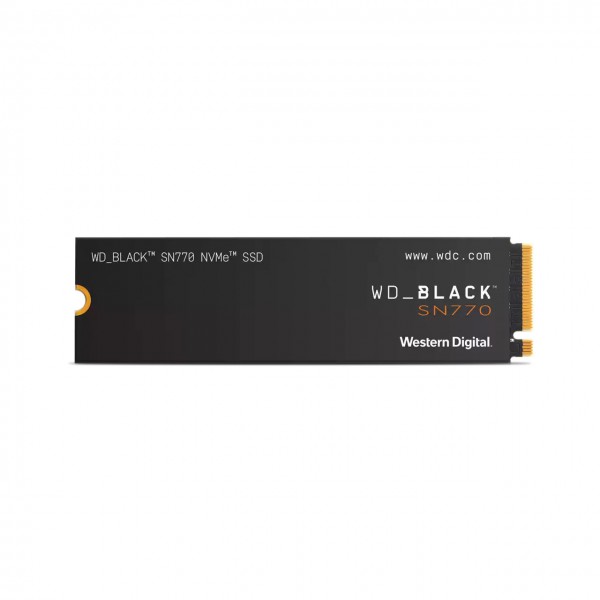 Unidad de Estado Sólido Western Digital Black 2TB SN770 M.2 PCI Express 4.0 Nvme
