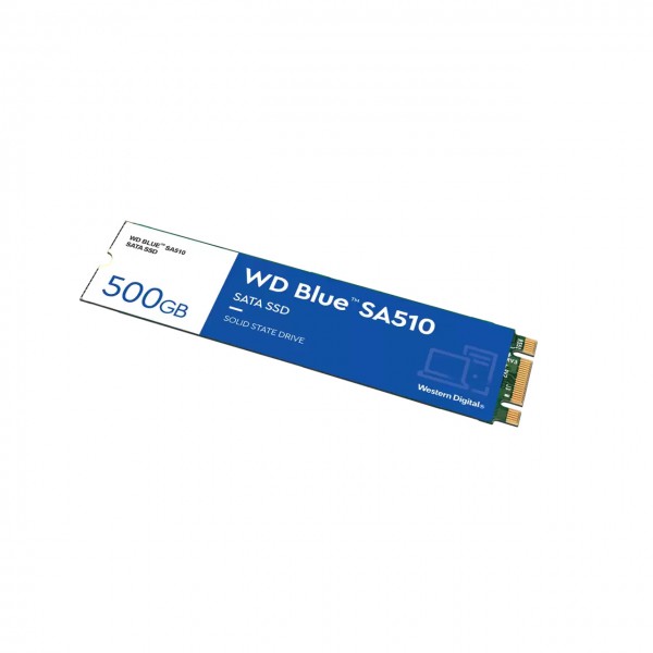 Unidad de Estado Sólido Blue Sa510 M.2 500 GB Serial Ata Iii (WDS500G3B0B)