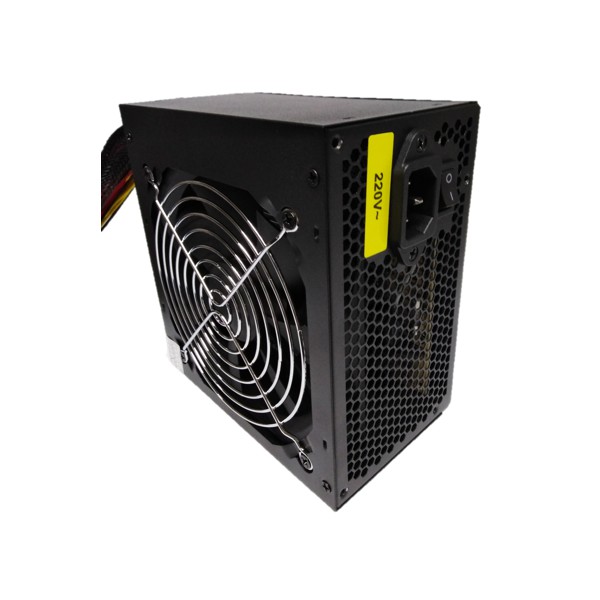 Fuente de Poder RedFox ATX 850W OEM Sin Cable de Poder. (850W-REDFOX)