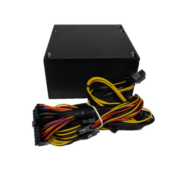 Fuente de Poder 1000W RedFox ATX (1000W REDFOX)