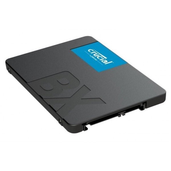 Disco Sólido SSD Crucial BX500 500GB de 2,5in 3D Nand Sata (CT500BX500SSD1)