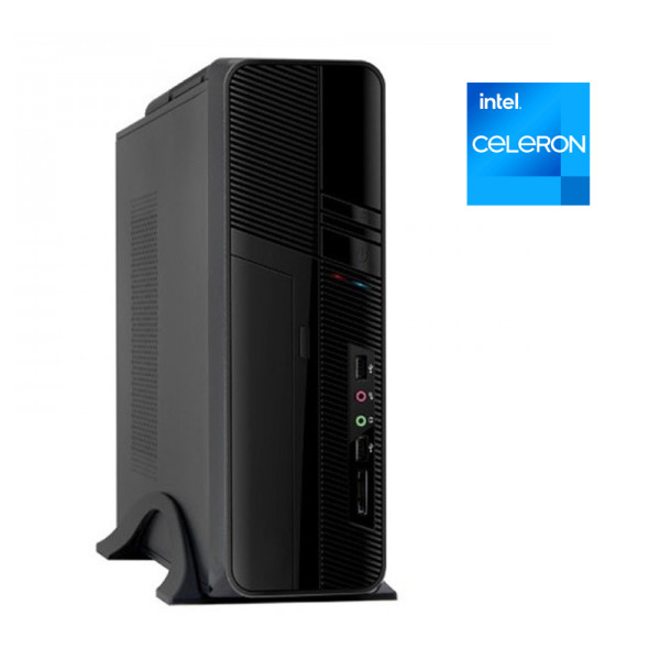 Wei chile s a pc desktop slim intel celeron g5905 3 50ghz 8gb ram
