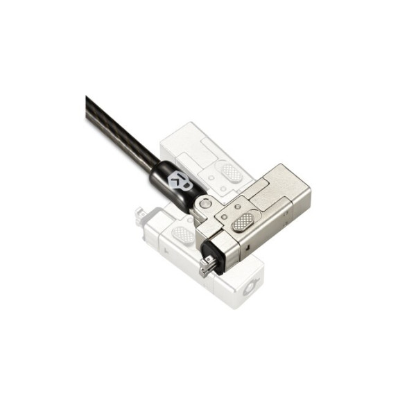 Candado de Seguridad Kensington NanoSaver 2.0 para Portátil, Con llave, Doble Cabezal (K65021WW)