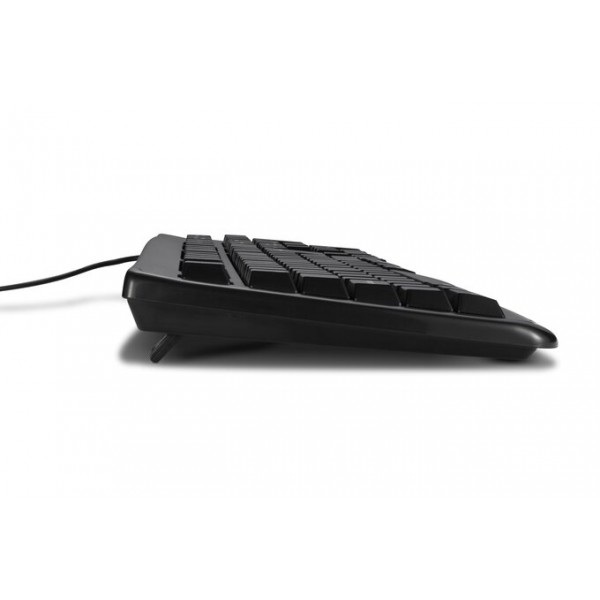 Teclado Kensington Pro Fit Usb, Lavable, Negro (K64407ES)