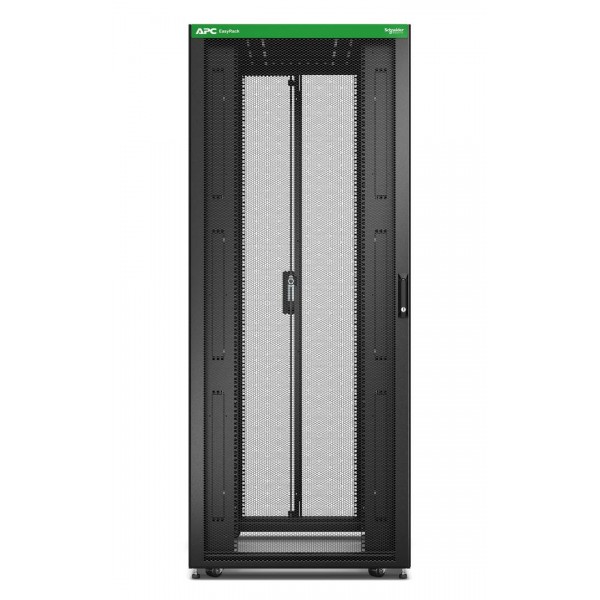 Easy Rack 800mm, 42u, 1200mm With Roof Side Er8222 (ER8222)