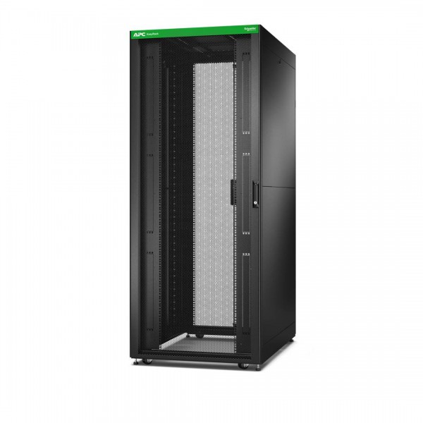 Easy Rack 800mm, 42u, 1200mm With Roof Side Er8222 (ER8222)