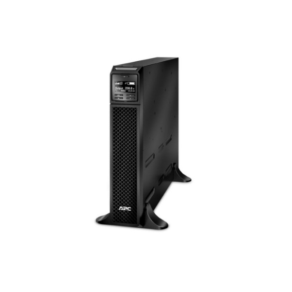 Apc Smart, Ups Srt On, Line, 1kva, 1kw, 220, 240v, 6 Salidas C13 (SRT1000XLI)