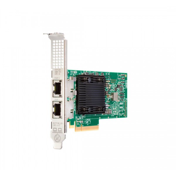Adaptador de Red HPe Broadcom B cm57416, Ethernet 10GB 2 Puertos Base-T (P26253-B21)