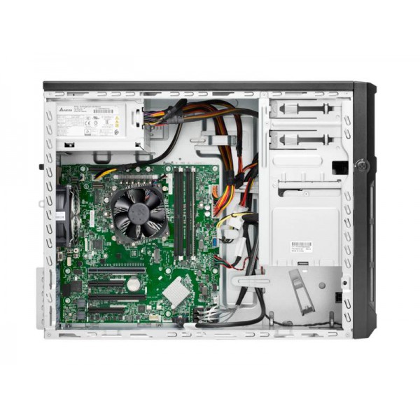 Servidor HPe Proliant Ml30 Gen 10 Plus, Xeon E 2314, Ram 16GB, Disco Duro 1TB, 350W, 4U (P44719-001)