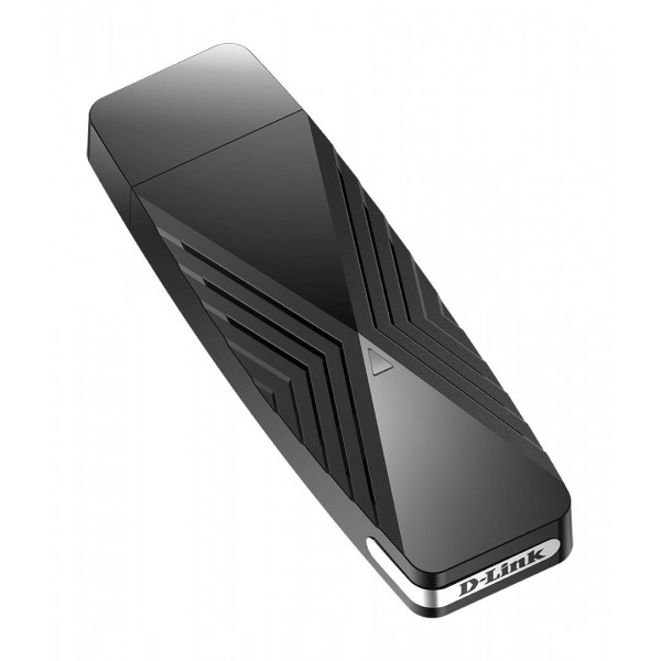 Adaptador USB Receptor Wifi 6 Exo Dwa-X1850 (DWA-X1850)