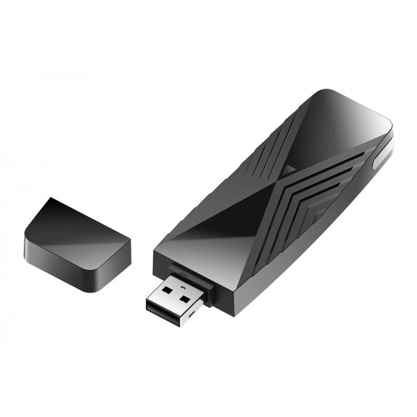 Adaptador USB Receptor Wifi 6 Exo Dwa-X1850 (DWA-X1850)