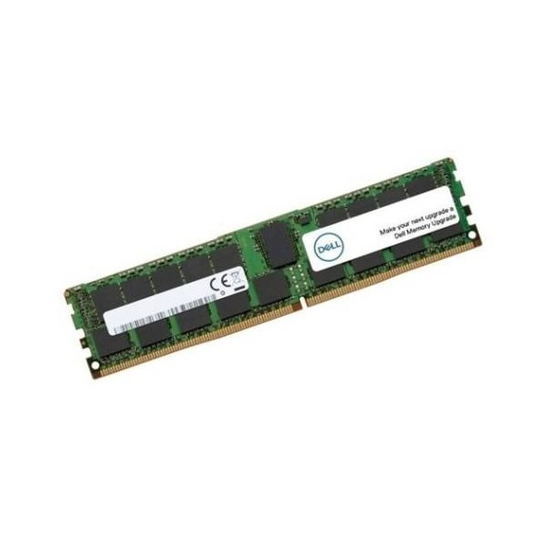 Memoria Ram  Ddr4 32GB 3200Mhz dell Memory Upgrade, Rdimm, Cl22, Registered, 1.2V