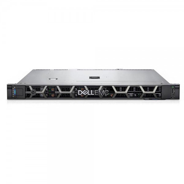 Servidor dell Emc Poweredge R350, Xeon E 2336, 16GB Ram, 480GB Ssd, Fuente 600W, Rack 1U (R350CLV1)
