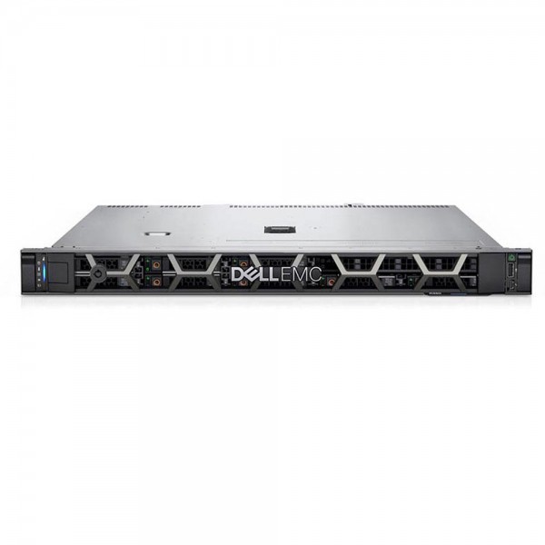 Servidor dell Emc Poweredge R350, Xeon E 2336, 16GB Ram, 480GB Ssd, Fuente 600W, Rack 1U