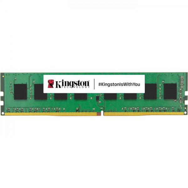 Memoria Ram  Kingston de 32GB,  Ddr4,  3200MHz,  Non Ecc,  Unbuffered,  Dimm (KCP432ND8/32)
