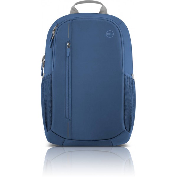 Mochila Para Notebook dell Ecoloop Urban,  Hasta 15,  Capacidad 20 Litros,  Azul