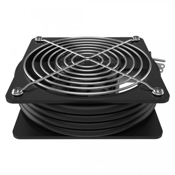 Unidad de Ventilacion Nexxt Npf-12Wmb, 110-220Vca Para Montaje En Rack de Pared (NPF-12WMB)